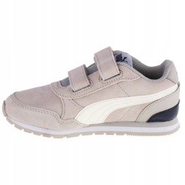 Puma St Runner V2 Sd V Ps Jr 366001 07 negru 1