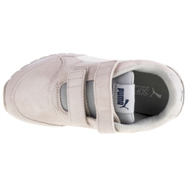 Puma St Runner V2 Sd V Ps Jr 366001 07 negru 2