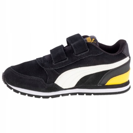 Puma St Runner V2 Sd V Ps Jr 366001 08 negru 1