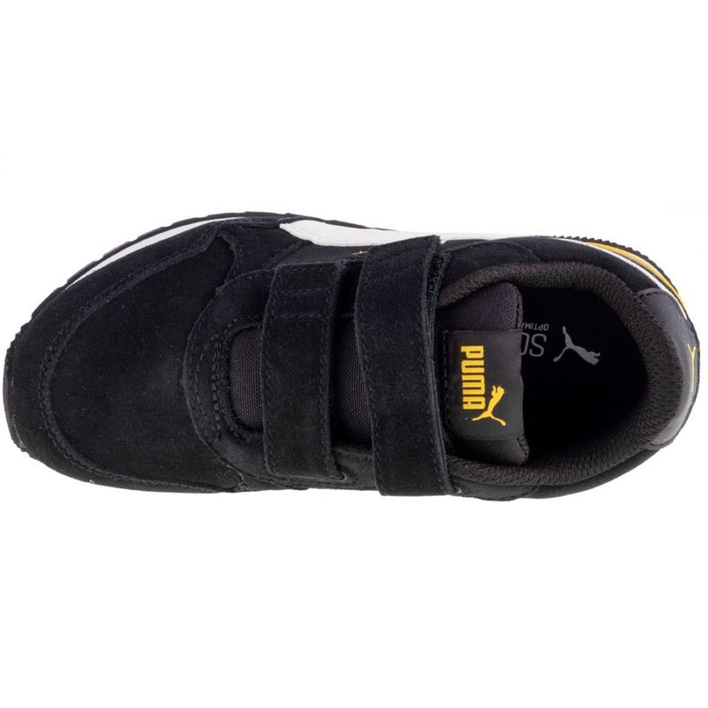 Puma St Runner V2 Sd V Ps Jr 366001 08 negru 2