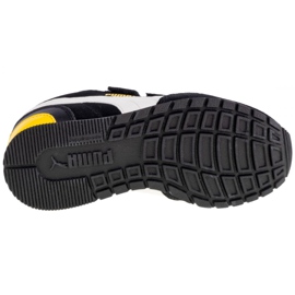Puma St Runner V2 Sd V Ps Jr 366001 08 negru 3