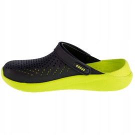 Crocs LiteRide Clog 204592-0GU negru 1
