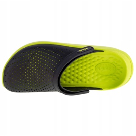 Crocs LiteRide Clog 204592-0GU negru 2