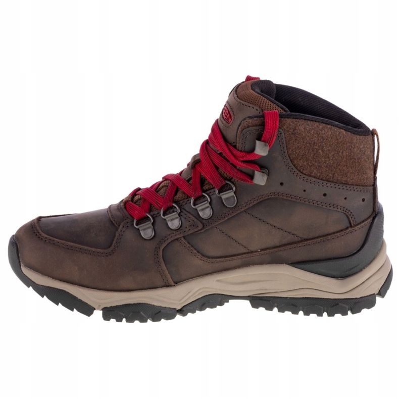 Keen Innate Leather Mid Wp W 1023465 maro 1