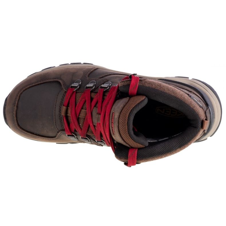 Keen Innate Leather Mid Wp W 1023465 maro 2