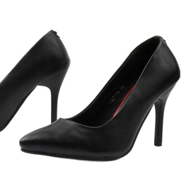 Tocuri Evensplitter clasice negre negru 1