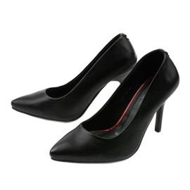 Tocuri Evensplitter clasice negre negru 2