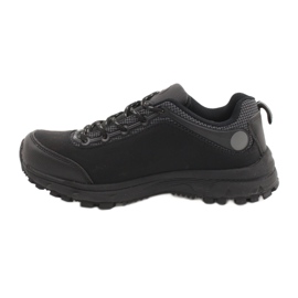 American Club Încălțăminte sport americană rezistentă la apă HL04 / 20 negru gri 1 American Club Încălțăminte sport americană rezistentă la apă HL04 / 20 negru gri 1