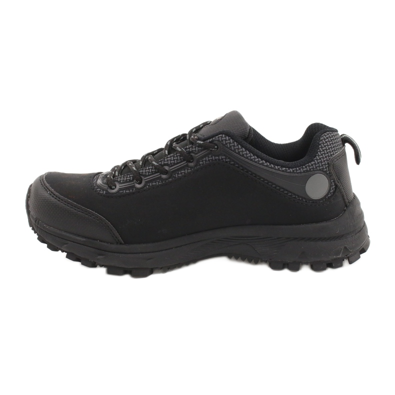 American Club Încălțăminte sport americană rezistentă la apă HL04 / 20 negru gri 1 American Club Încălțăminte sport americană rezistentă la apă HL04 / 20 negru gri 1