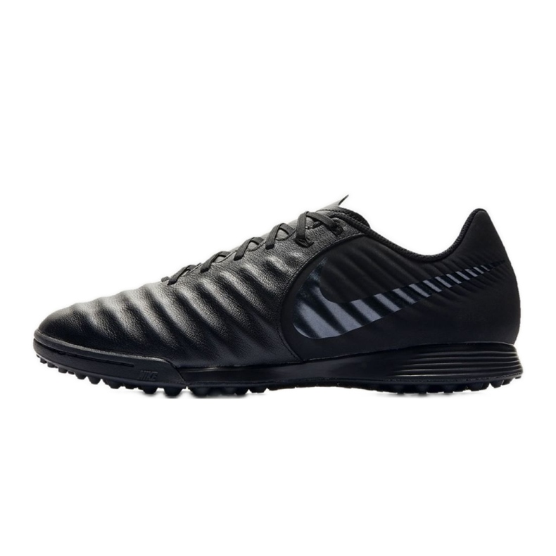Pantofi de fotbal Nike Tiempo LegendX 7 Academy Tf M AH7243-001 negru negru 1