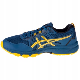 Asics Gel-Venture 8 M 1011A824-400 albastru 1 Asics Gel-Venture 8 M 1011A824-400 albastru 1