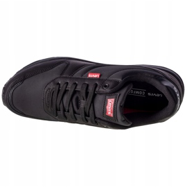 Pantofi Levi's Baylor 2.0 M 231541-1920-60 negru 2