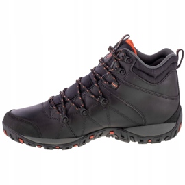 Columbia Peakfreak Venture Mid Wp M 1627611010 negru portocale 1