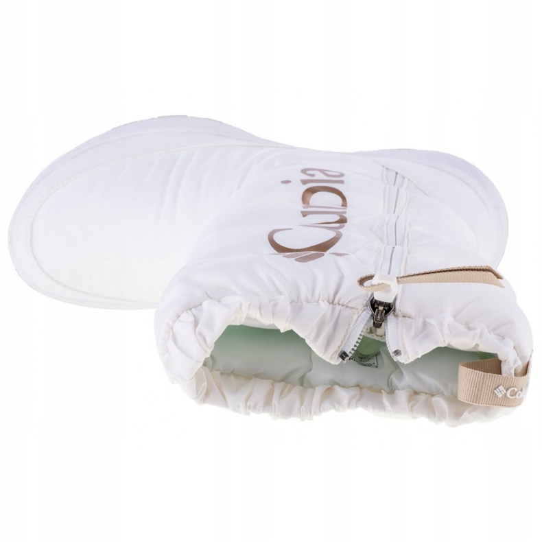 Columbia Paninaro Omni-Heat Tall 1917 951 100 alb 2 Columbia Paninaro Omni-Heat Tall 1917 951 100 alb 2