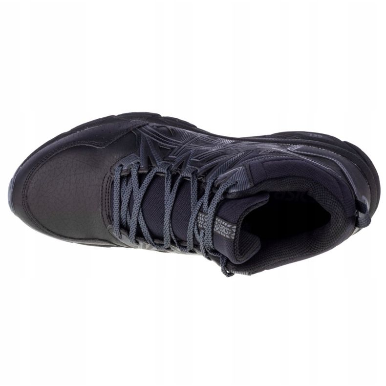 Asics Gel-Venture 8 Mt Sl M 1131A056-001 negru 2