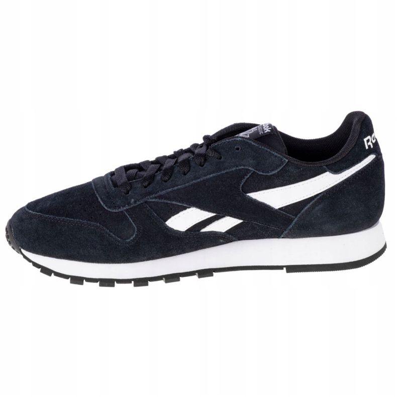 Reebok Classic Lthr M FV9872 negru 1