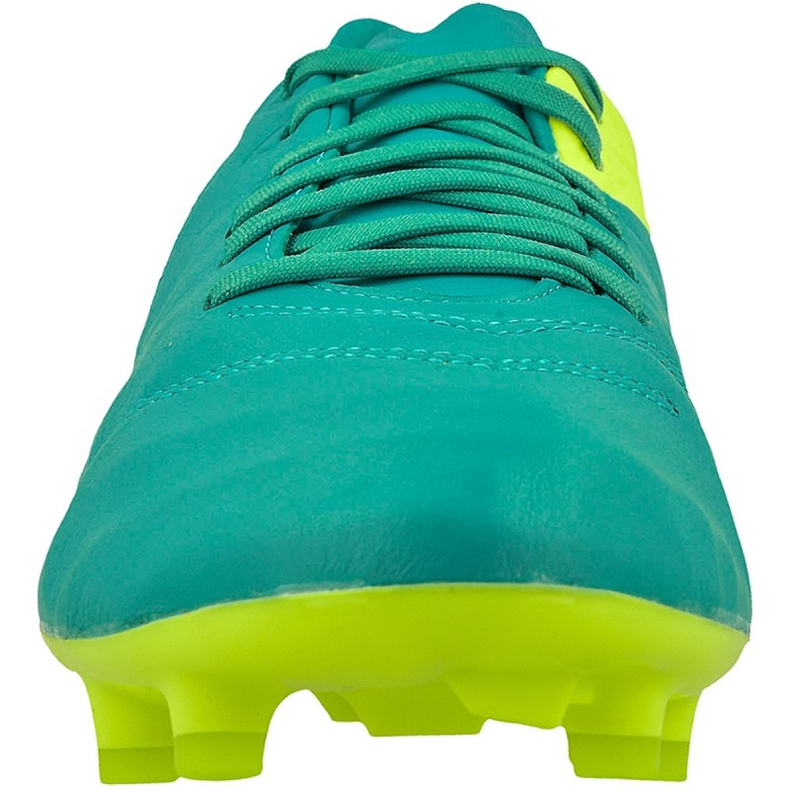 Pantofi de fotbal Nike Tiempo Legacy Ii Fg M 819218-307 bleumarin, verde, galben albastru 1