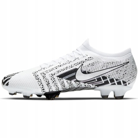 Pantof de fotbal Nike Mercurial Vapor 13 Pro Mds Fg CJ1296 110 alb alb 1