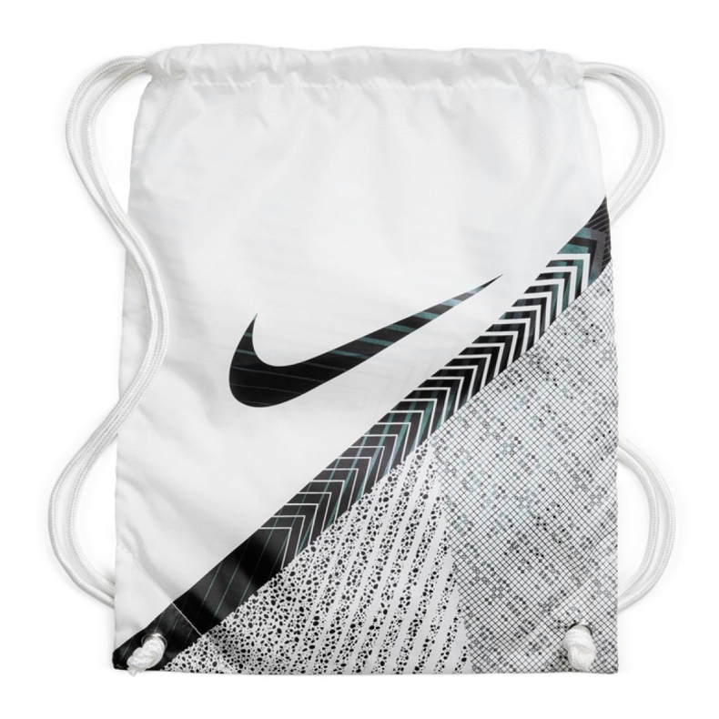 Pantofi de fotbal Nike Vapor 13 Elite Mds Fg M CJ1295-110 albastru marin, alb, gri / argintiu alb 2