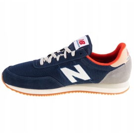Pantofi New Balance M UL720YD bej albastru marin 1