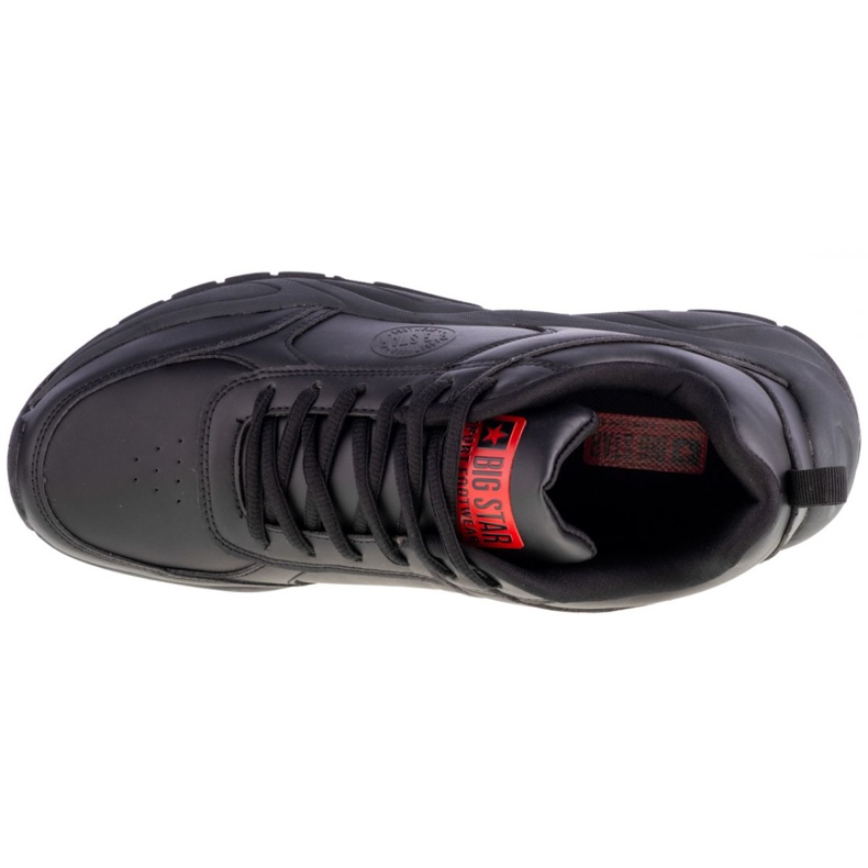 Pantofi Big Star M GG174252 negru 2