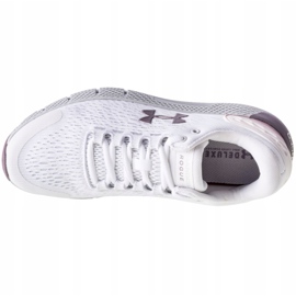 Under Armour W Charged Rogue 2 W 3022 602-105 alb multicolor 2