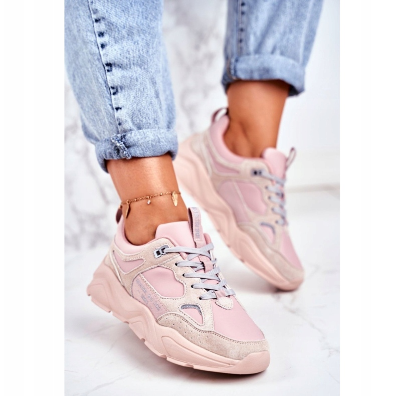 Adidași Hell Rosa Big Star GG274655 bej 1