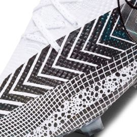 Pantofi de fotbal Nike Superfly 7 Elite Mds Fg M BQ5469-110 albastru marin, alb, gri / argintiu alb 1