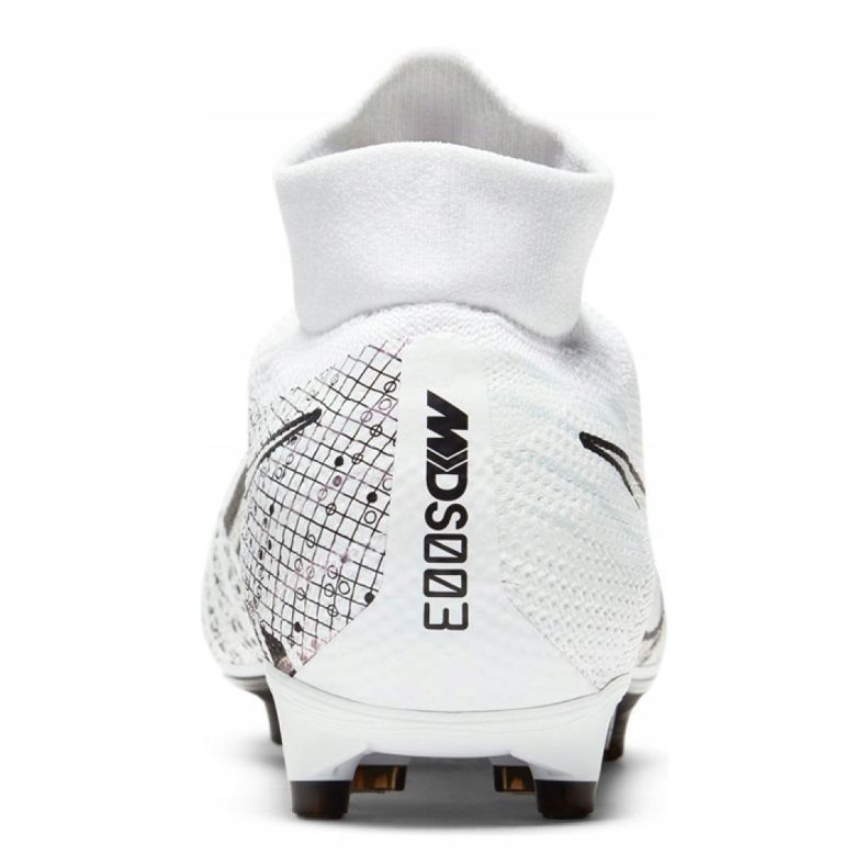 Pantofi de fotbal Nike Superfly 7 Pro Mds AG-Pro M BQ5482-110 roșu, alb, gri / argintiu alb 1