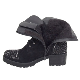 Cizme de lucru negru 88063 Negru 3