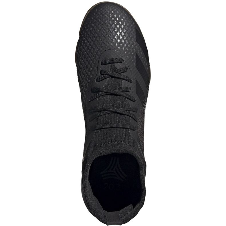 Ghete de fotbal adidas Predator 20.3 În negru EE9573 1