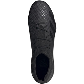 Ghete de fotbal adidas Predator 20.3 Tf negru EE9577 1