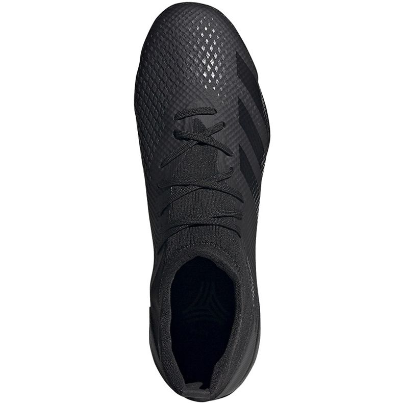 Ghete de fotbal adidas Predator 20.3 Tf negru EE9577 1