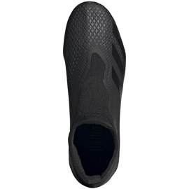 Ghete de fotbal Adidas Predator 20.3 Ll Fg negru EF1645 1