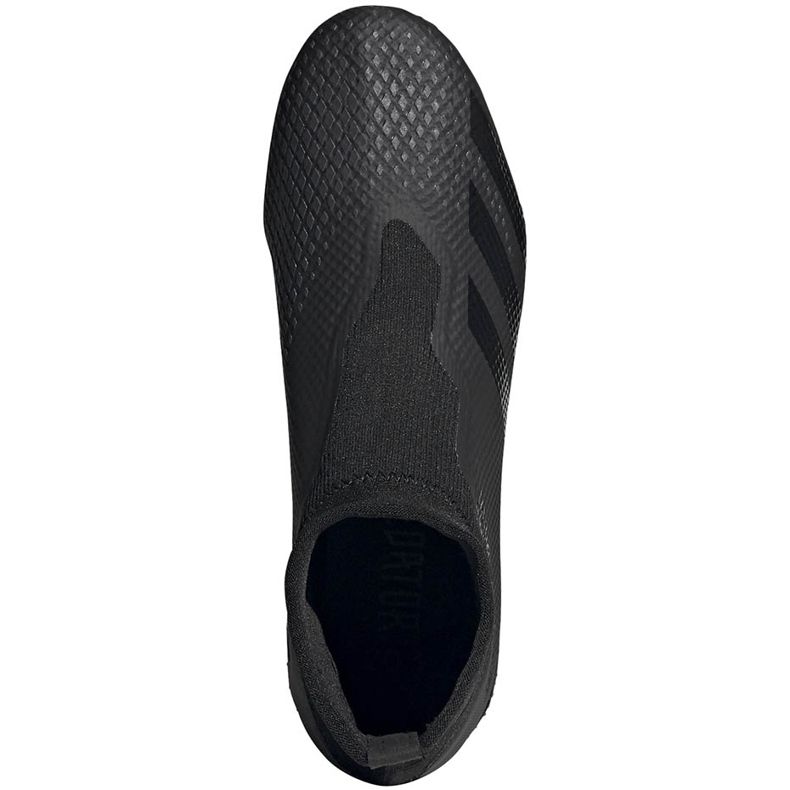 Ghete de fotbal Adidas Predator 20.3 Ll Fg negru EF1645 1