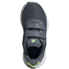 Pantofi Adidas Tensaur Run C Jr FW4012 gri 1