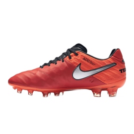 Pantofi de fotbal Nike Tiempo Legend Vi Fg M 819177-608 multicolor 2 Pantofi de fotbal Nike Tiempo Legend Vi Fg M 819177-608 multicolor 2