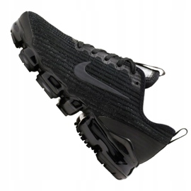 Pantofi Nike Air Vapormax Flyknit 3 Jr BQ5238-001 negru gri 1