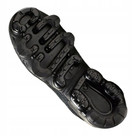 Pantofi Nike Air Vapormax Flyknit 3 Jr BQ5238-001 negru gri 2