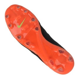 Pantofi de fotbal Nike Tiempo Legacy Ii Fg M 819218-018 multicolor negru 2