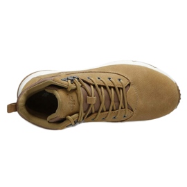 Pantofi 4F Urban Hiker W D4Z20-OBDH200 82S maro 2