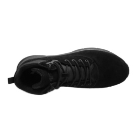 Pantofi 4F Urban Hiker M D4Z20-OBMH206 20S negru 2