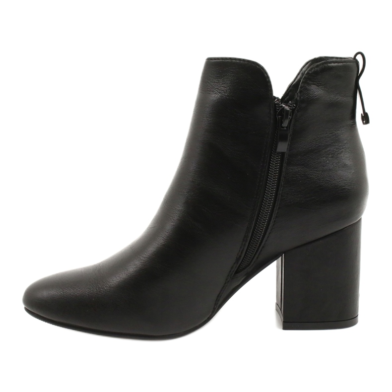 M.Daszyński Ghete izolate Daszyński SA186-1 negru 1