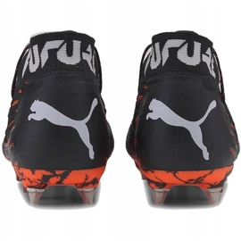 Ghete de fotbal Puma Future 6.1 Netfit MxSG 106178 01 negru 1