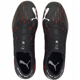 Ghete de fotbal Puma Future 6.2 Netfit Fg Ag 106184 01 negru 1