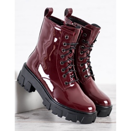 Goodin Muncitori lăcuți roșu 2 Goodin Muncitori lăcuți roșu 2