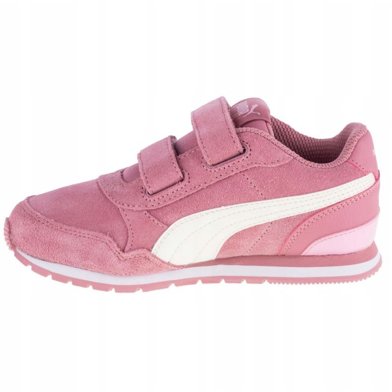 Puma St Runner V2 Sd V Ps Jr 366001-09 portocale roz 1