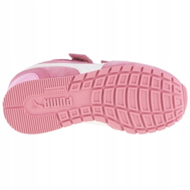 Puma St Runner V2 Sd V Ps Jr 366001-09 portocale roz 3