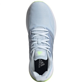 Pantofi de alergare adidas Runfalcon W FW5144 multicolor albastru 1
