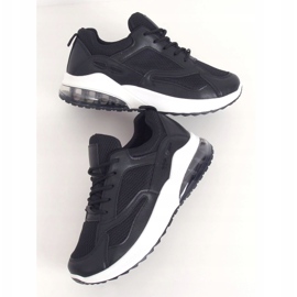 Pantofi sport negri pentru femei 8271-SP Negru 1 Pantofi sport negri pentru femei 8271-SP Negru 1